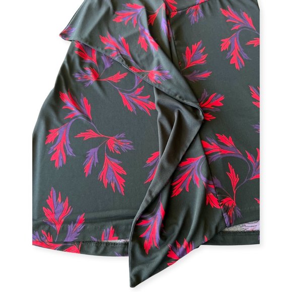 🌸4/$30🌸  Sleeveless Dropwaist Midi Dress with Ruffles - Picture 8 of 11